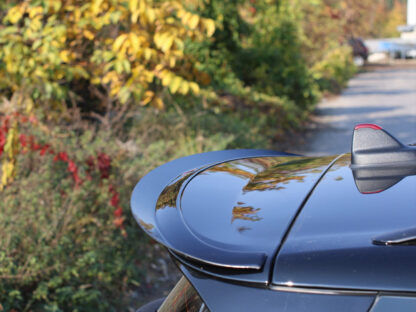 Spoiler Extension Cap Maxton Design MINI Cooper F54 JCW Cooper S Gloss Black - Image 3