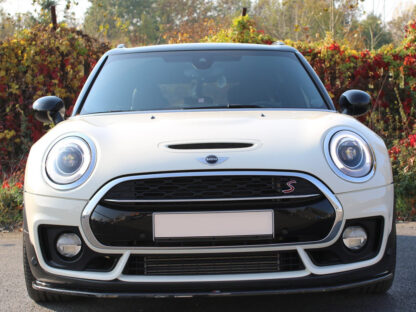 Maxton Design MINI F54 Front Splitter Gloss Black Clubman - Image 2