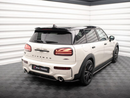 MINI Clubman F54 Spoiler Extension Gloss Black JCW Cooper S Maxton Design - Image 2