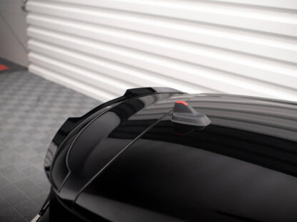 MINI Clubman F54 Spoiler Extension Gloss Black JCW Cooper S Maxton Design - Image 3