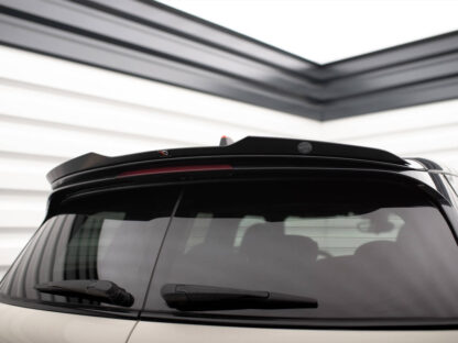MINI Clubman F54 Spoiler Extension Gloss Black JCW Cooper S Maxton Design - Image 4
