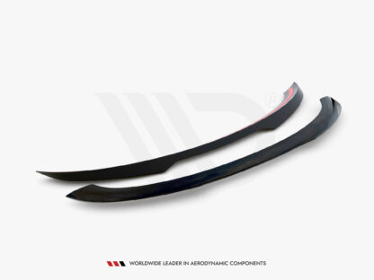 MINI Clubman F54 Spoiler Extension Gloss Black JCW Cooper S Maxton Design