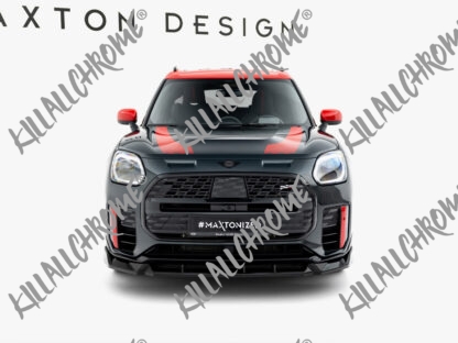 MINI U25 Countryman JCW Full Maxton Design Body Kit Gloss Black - Image 5