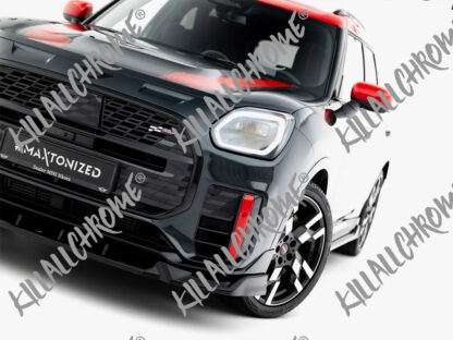 MINI U25 Countryman JCW Full Maxton Design Body Kit Gloss Black - Image 6