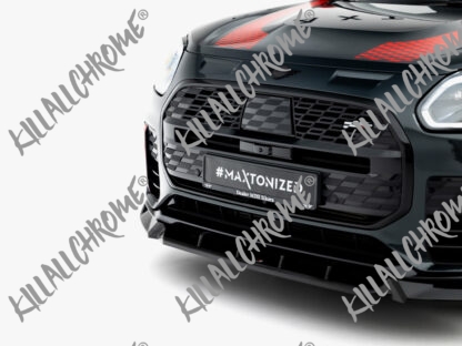 MINI U25 Countryman JCW Full Maxton Design Body Kit Gloss Black - Image 7
