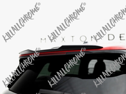 MINI U25 Countryman JCW Full Maxton Design Body Kit Gloss Black - Image 10