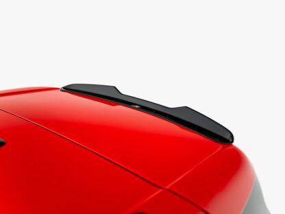 MINI U25 Countryman Maxton Design Rear Spoiler Extension Lip Cap Gloss Black - Image 3