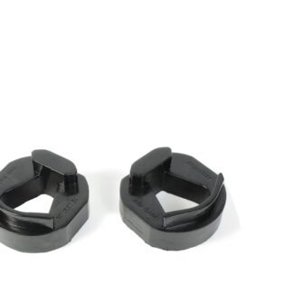 MINI Cooper S R53 PFF5-108BLK Powerflex Gearbox Mounting Bush Insert