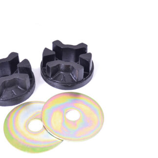 MINI Cooper S R53 PFF5-105BLK Powerflex Upper Engine Mount Large Bush