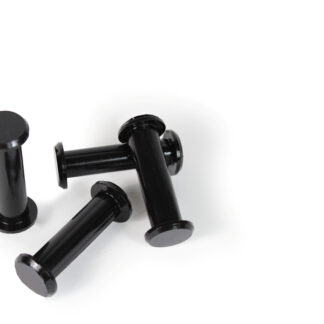 MINI Cooper S F56 PFF5-1321BLK Powerflex Upper Engine Mount Insert Kit F56 BLACK