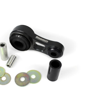 MINI Cooper S PFF5-220BLK Powerflex Lower Torque Mount - Track R55 R56 R57 R58
