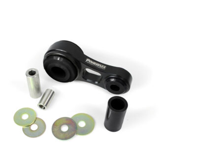 MINI Cooper S PFF5-220BLK Powerflex Lower Torque Mount - Track R55 R56 R57 R58