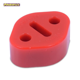 Powerflex Exhaust Mount - Cat Section for Fiat Abarth 500/595/695 (07on) EXH015