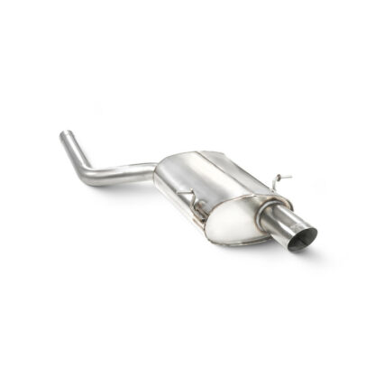 Scorpion Exhausts Rear Silencer Polished 90mm Daytona - MINI One Cooper R56 - Image 4