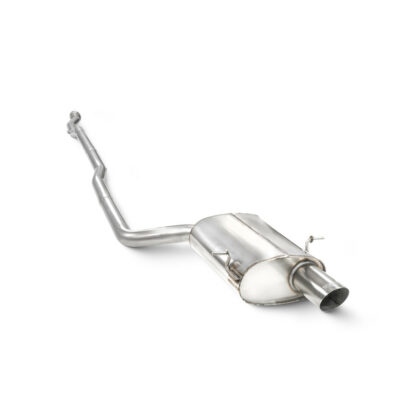 Scorpion Exhausts Catback System Polished 90mm Daytona - Non-Resonated MINI One Cooper R56 - Image 3
