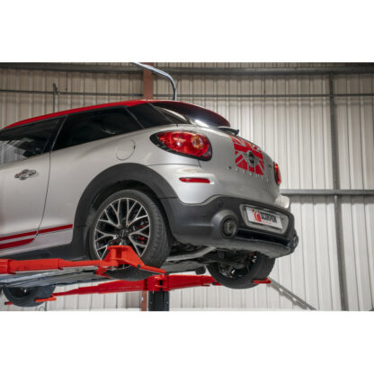 Scorpion Exhausts Catback System 100mm Carbon Fibre Ascari - Non-Resonated MINI R60 Countryman R61 Paceman Cooper S All4 - Image 6