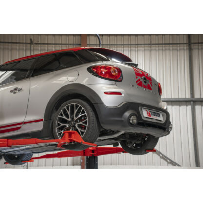 Scorpion Exhausts Catback System Polished 100mm Daytona - Non-Resonated MINI R60 Countryman R61 Paceman Cooper S All4 - Image 6