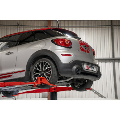 Scorpion Exhausts Catback System 100mm Ceramic Black Daytona - Non-Resonated MINI R60 Countryman R61 Paceman Cooper S All4 - Image 6