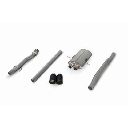 Scorpion Exhausts Catback System Carbon Fibre 90mm Ascari - Non-Resonated MINI R56 R57 R58 R59 Cooper S - Image 3