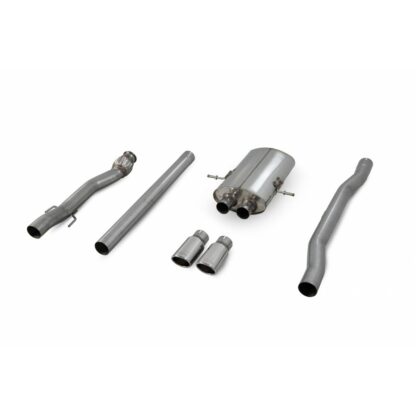 Scorpion Exhausts Catback System Polished Monaco - Non-Resonated MINI R56 R57 R58 R59 Cooper S - Image 4