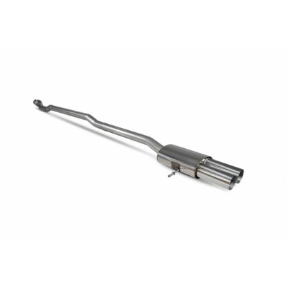 Scorpion Exhausts Catback System MINI Challenge Polished 90mm STW - MINI R56 R57 R58 R59 Cooper S