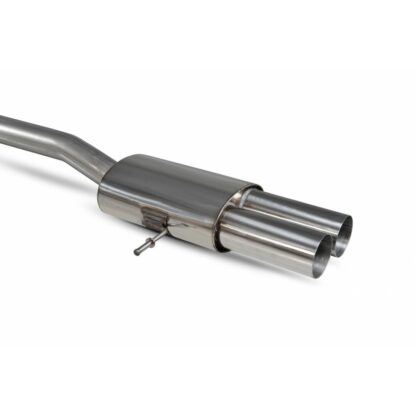 Scorpion Exhausts Catback System MINI Challenge Polished 90mm STW - MINI R56 R57 R58 R59 Cooper S - Image 3