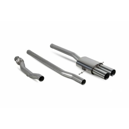 Scorpion Exhausts Catback System MINI Challenge Polished 90mm STW - MINI R56 R57 R58 R59 Cooper S - Image 4