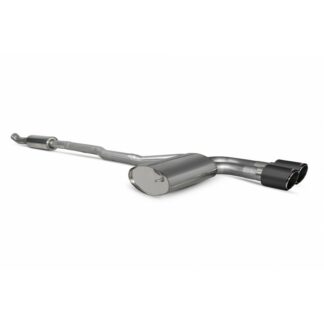 Scorpion SMN020CF MINI F55 Resonated Cat-Back Exhaust System Cooper S