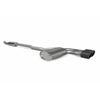 Scorpion SMN020CF MINI F55 Resonated Cat-Back Exhaust System Cooper S