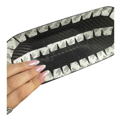 Genuine Carbon Fibre Shark Fin Antenna Cover J01 J05 2024+ - Image 5