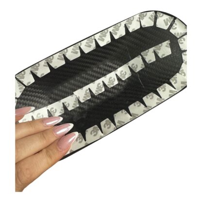 Genuine Carbon Fibre Shark Fin Antenna Cover J01 J05 2024+ - Image 4