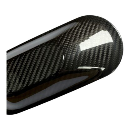 Genuine Carbon Fibre Shark Fin Antenna Cover J01 J05 2024+ - Image 3