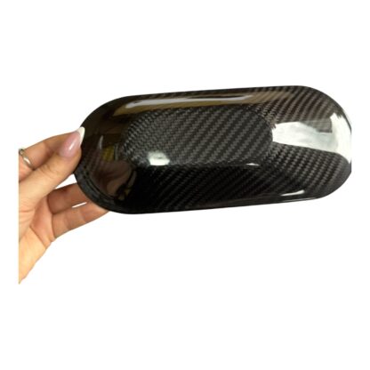 Genuine Carbon Fibre Shark Fin Antenna Cover J01 J05 2024+ - Image 6