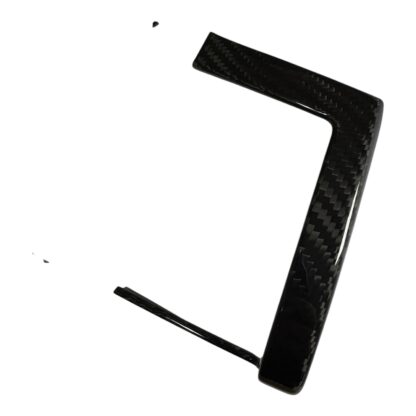 MINI Genuine Carbon Middle Air Vent Surrounds F55 F56 F57 (PAIR) Black Carbon - Image 3