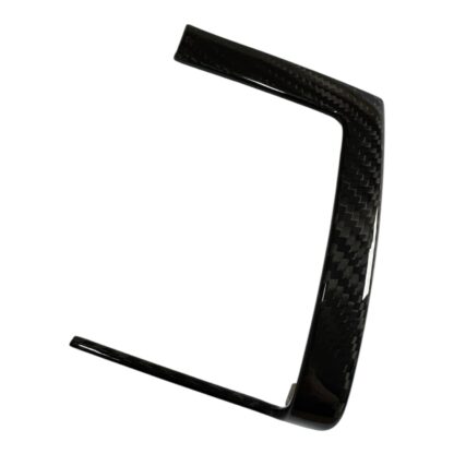 MINI Genuine Carbon Middle Air Vent Surrounds F55 F56 F57 (PAIR) Black Carbon - Image 4