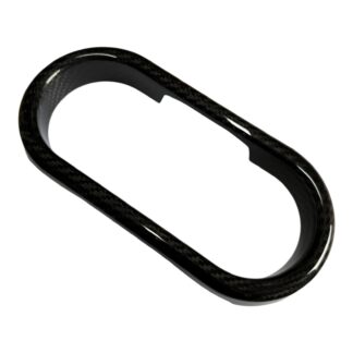 MINI Genuine Carbon Fibre Centre Console Cup Holder Cover J01 J05 Aceman Gen 4