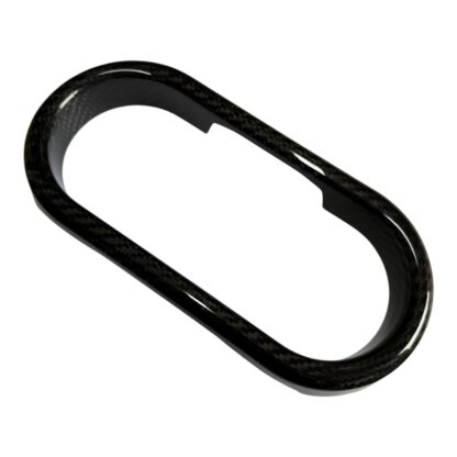 MINI Genuine Carbon Fibre Centre Console Cup Holder Cover J01 J05 Aceman Gen 4