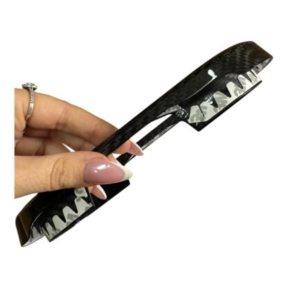 MINI Genuine Carbon Fibre Centre Console Cup Holder Cover J01 J05 Aceman Gen 4 - Image 4