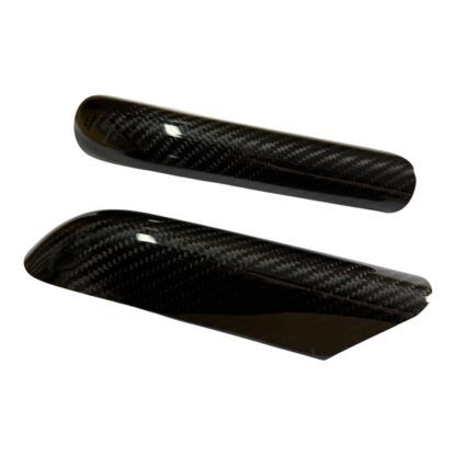 MINI Cooper S SE J01 2024 Front Console Side Covers Genuine Carbon Fibre - Image 3