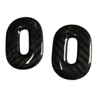 MINI Cooper S SE J01 2024 + Genuine Carbon Seat Fold Button Cover