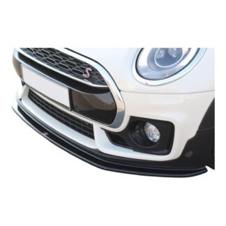 Maxton Design MINI F54 Front Splitter Gloss Black Clubman