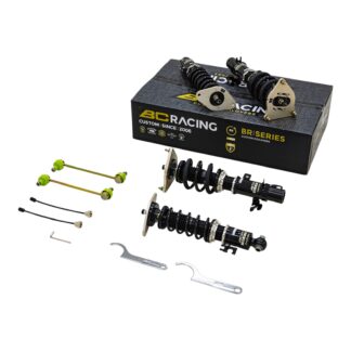 BC Racing BR Series Coilovers R53 R52 R50 5.5/5Kg/mm RH MINI *Recommended Kit*