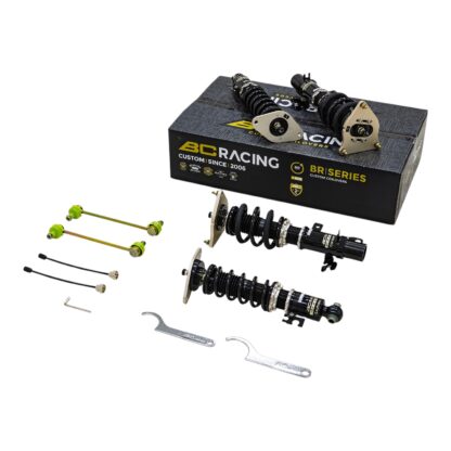 BC Racing BR Series Coilovers R53 R52 R50 5.5/5Kg/mm RH MINI *Recommended Kit*