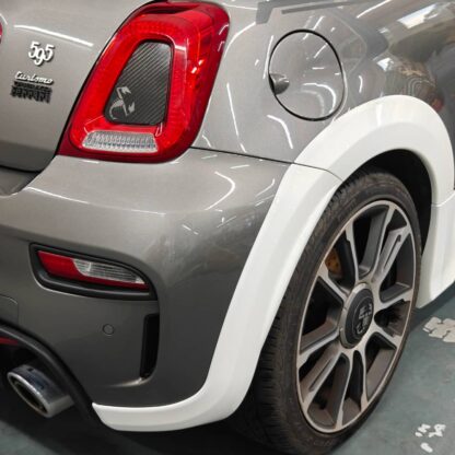 Abarth Series 4 70th Anniversary Body Kit - 500 595 695 - Image 10
