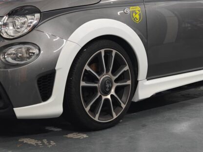 Abarth Series 4 70th Anniversary Body Kit - 500 595 695 - Image 6
