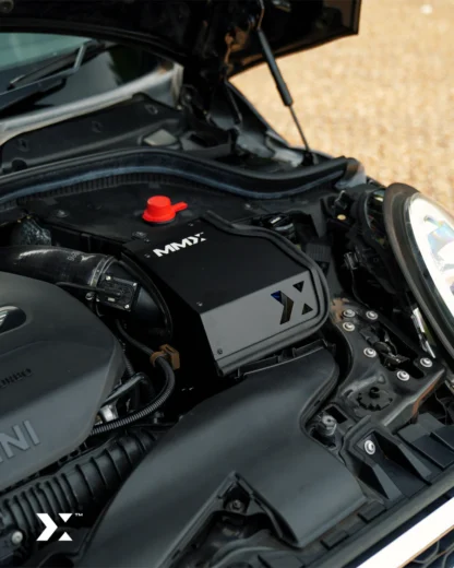 MMX Air Induction Kit for MINI F56 Cooper S and JCW Pre LCI + LCI - F55 F57 MMR - Image 3