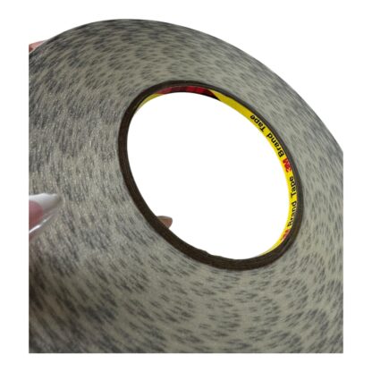 3M Tape Roll - Double Sided White Scotch Tape - Image 2