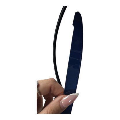 Abarth Rear Arch Fender Lip Extension 500 595 695 - Image 50