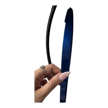 Abarth Rear Arch Fender Lip Extension 500 595 695 - Image 49