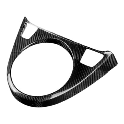 Fiat 500 / Abarth Gear Lever Surround Series 3 Carbon Fibre 595 695 2007-2015 - Image 2